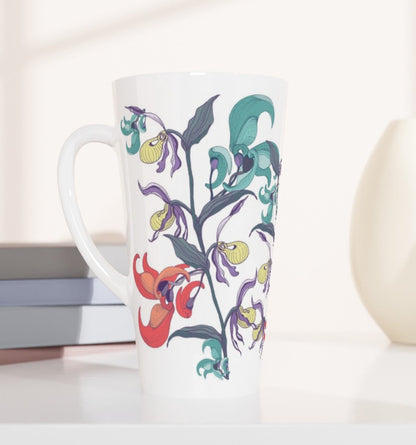 Taza de cerámica Vid de Jade&Orchid 50ML